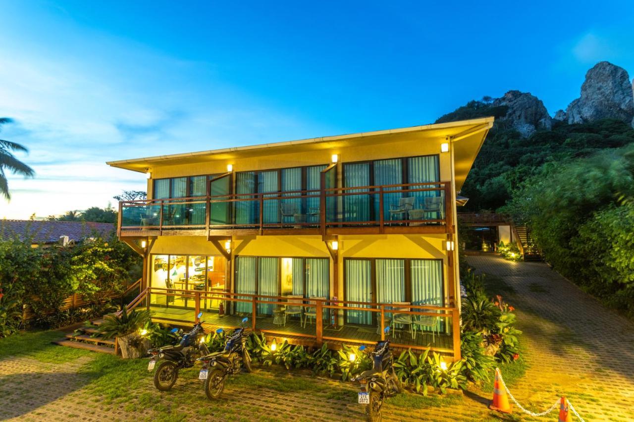 Pousada Morro Do Farol Hotel Fernando de Noronha Ngoại thất bức ảnh