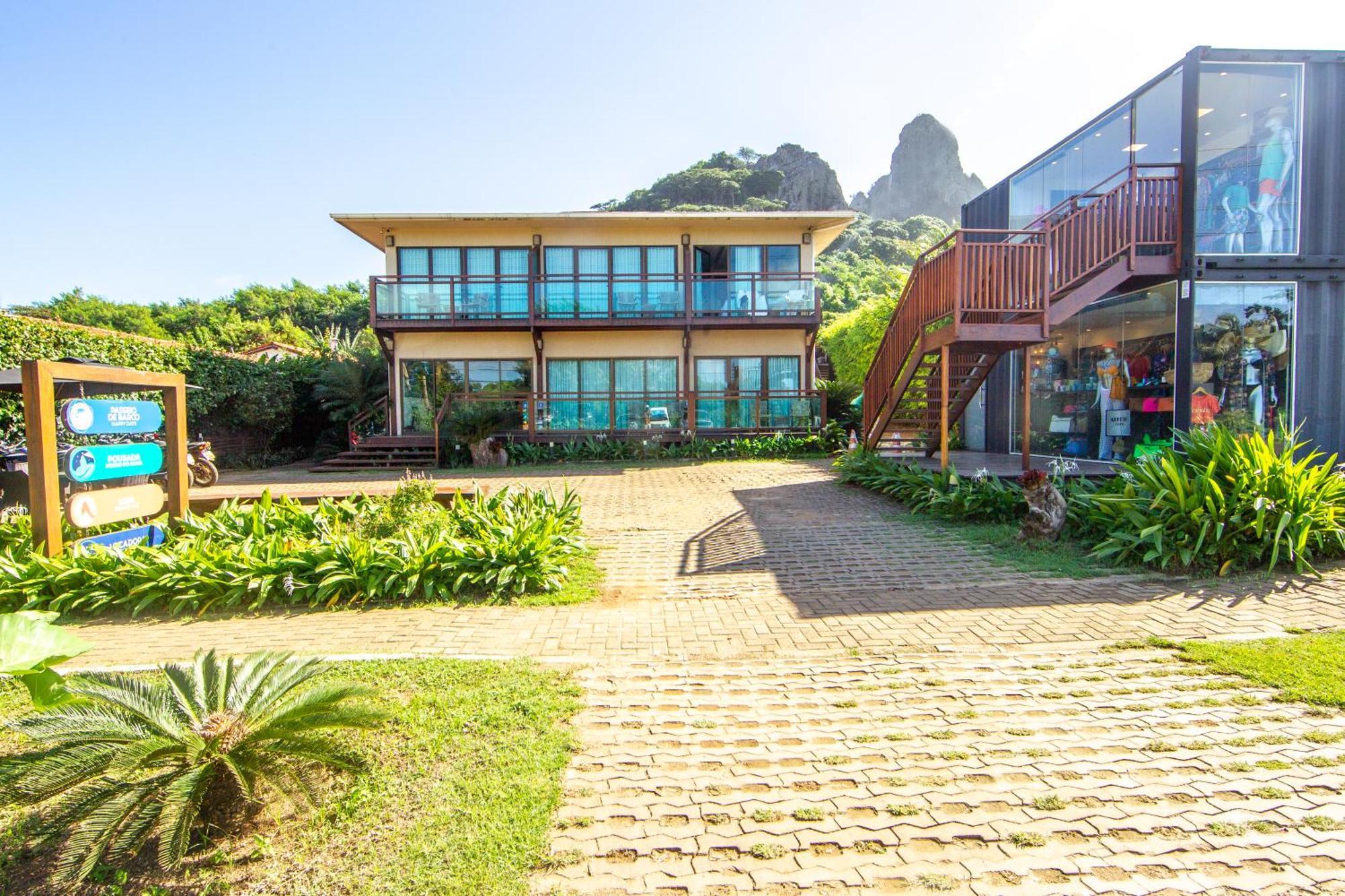 Pousada Morro Do Farol Hotel Fernando de Noronha Ngoại thất bức ảnh