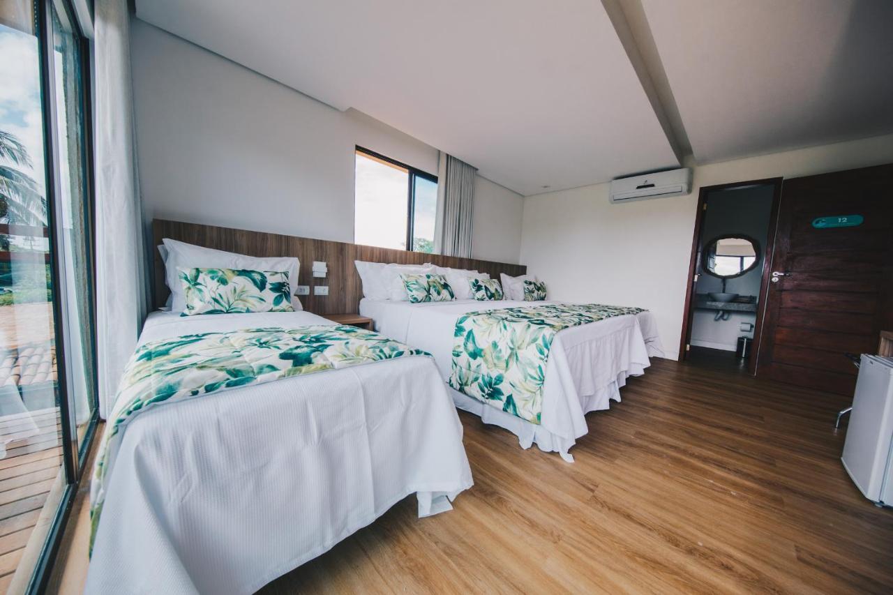 Pousada Morro Do Farol Hotel Fernando de Noronha Ngoại thất bức ảnh